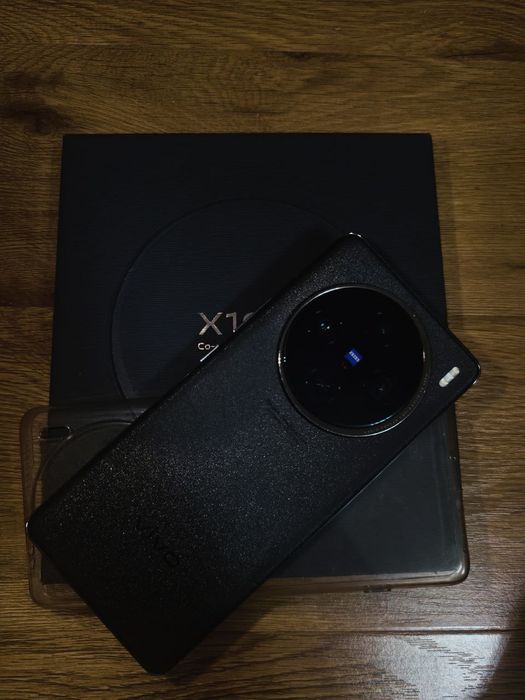 Vivo x100 global 16/512