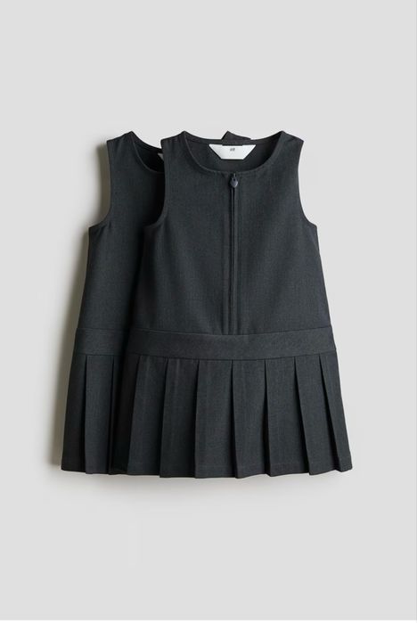 Стилна детска рокличка