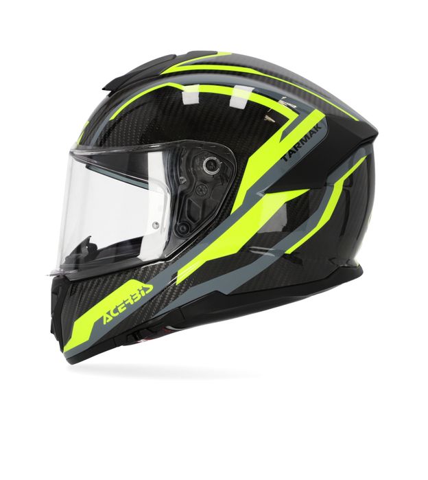 Casca Moto, Acerbis, Carbon Tarmak,