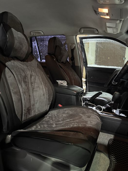 Авточехол новый