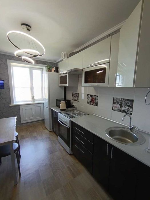 2-комнатная квартира ( Детская обл.)