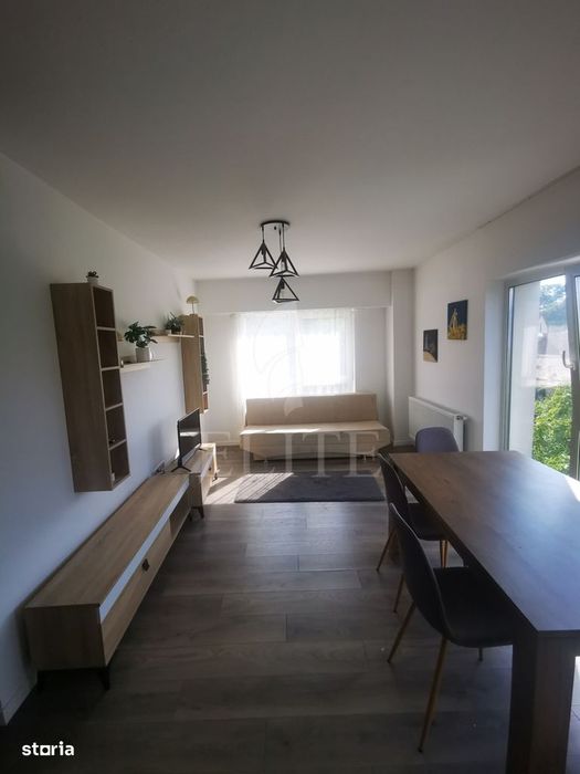 Apartament 2 camere în zona MEGA IMAGE — fotografia 1