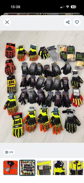 Combinezon, manusi ,geaca