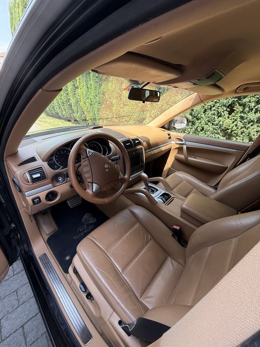Vand Porsche Cayenne S an 2006 4.5 v8 340cp