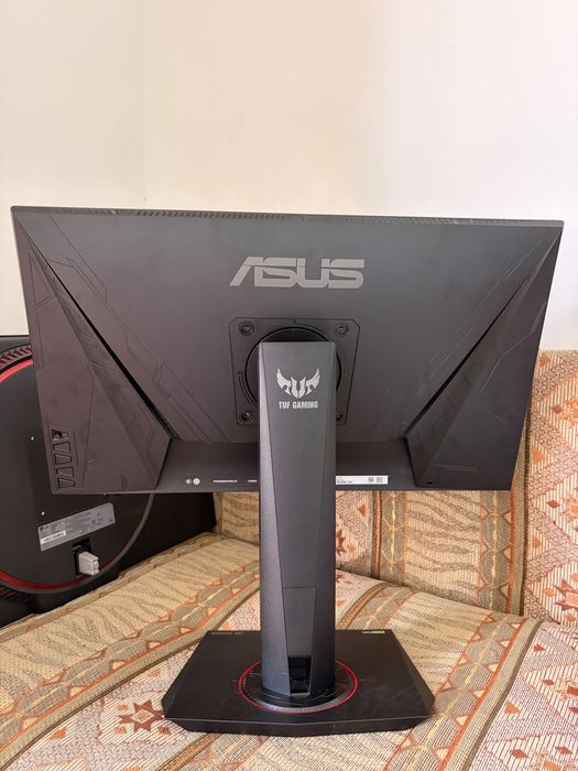 Монитор Asus Tuf gaming 280гц