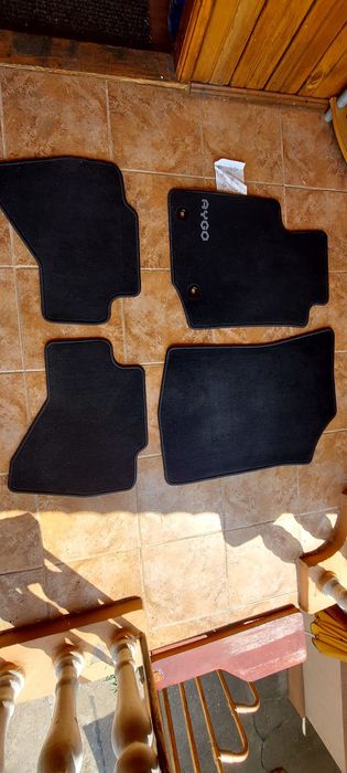 Covorașe și oglinda auto Toyota Aygo 2020