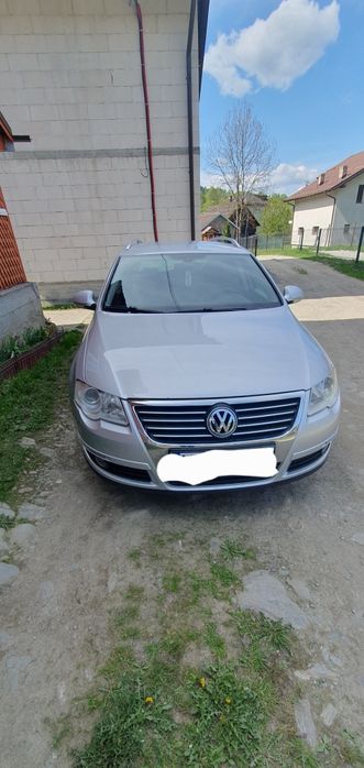Passat b6 2010  CBDC