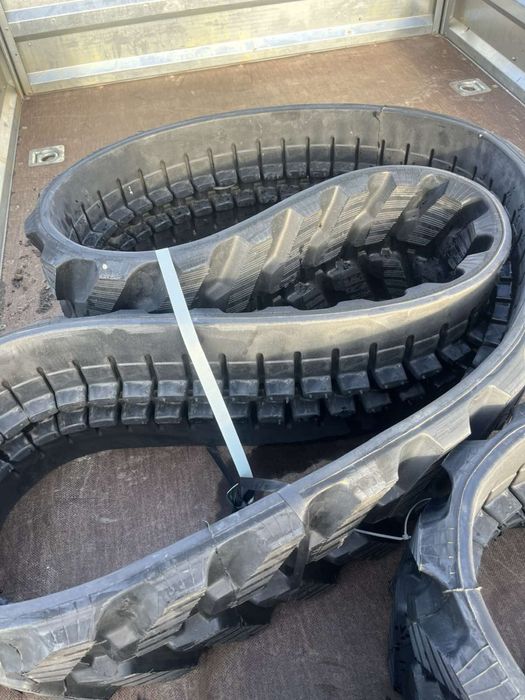 Гумени вериги за багер