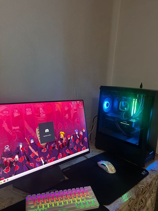 Геймърски компютър: G:RIGS SPARK Ultra (AMD AM5)