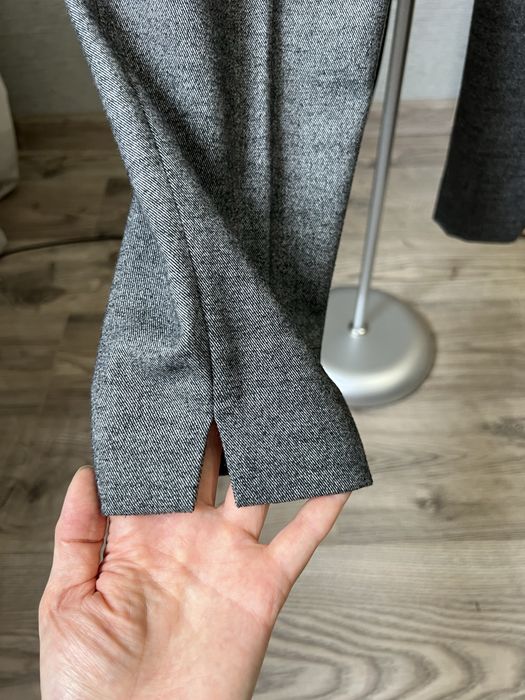 Брюки зауженные Massimo Dutti