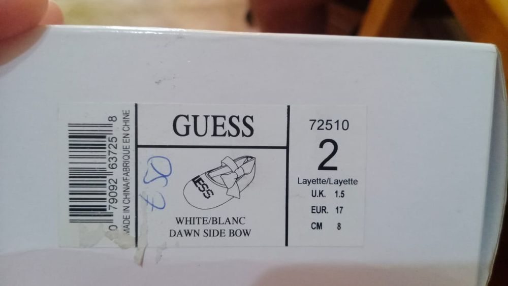 Продам красивые пинетки