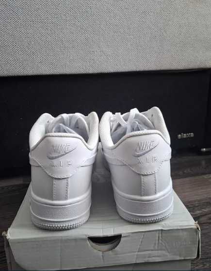 Nike Air Force 1 Low White (36-47 номер)