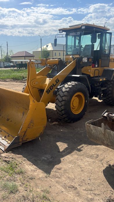 Услуга пагрузчик