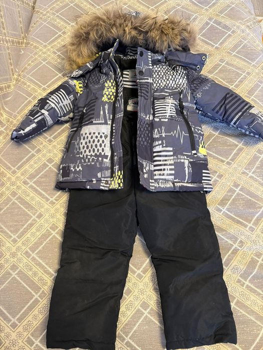 Продам зимний костюм