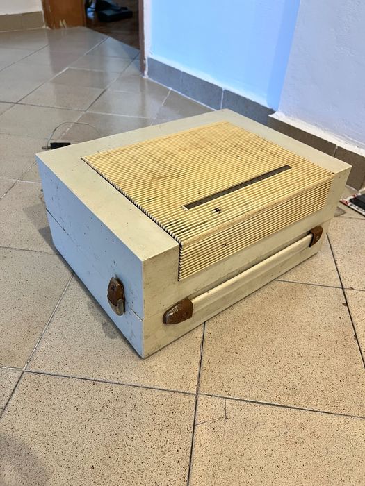 Грамофон Марица от времето на дядо