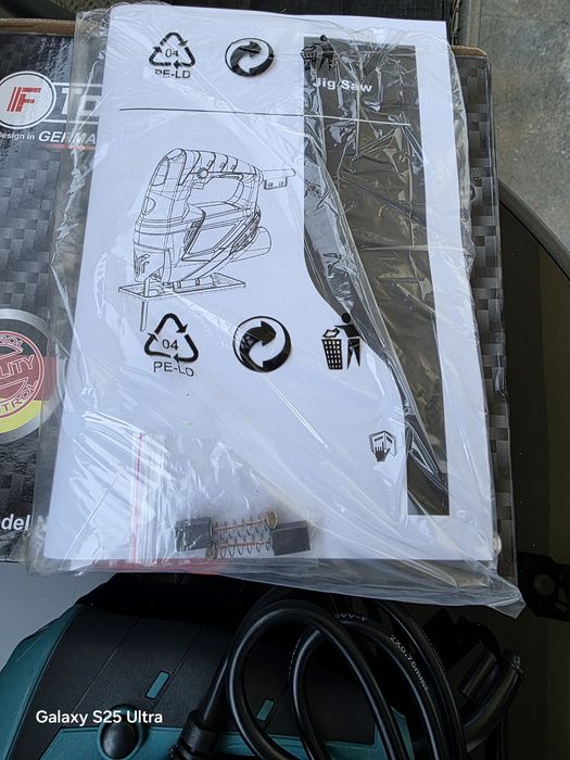 Ferastrau electric, pendular ..nou