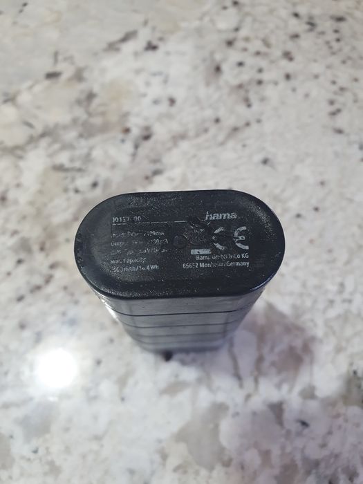 Power Bank на Hama