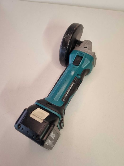 Flex Polizor unghiular Li-Ion 18V MAKITA DGA452
