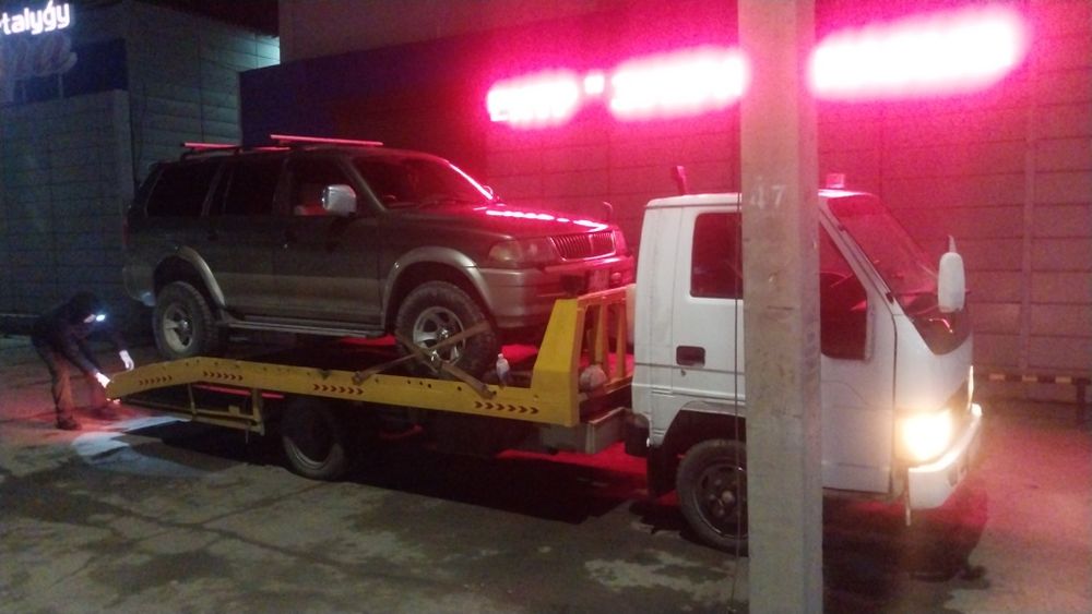 Эвакуатор  Калбатау