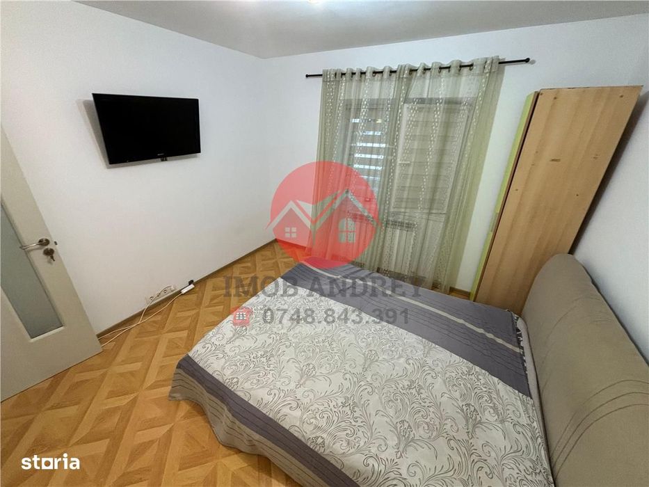 Apartament 2 camere E3, renovat, mobilat, langa Kaufland
