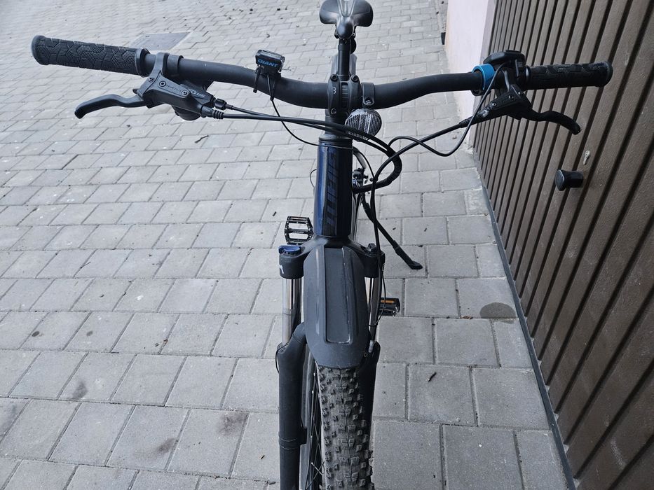 Bicicleta electrica Giant!!