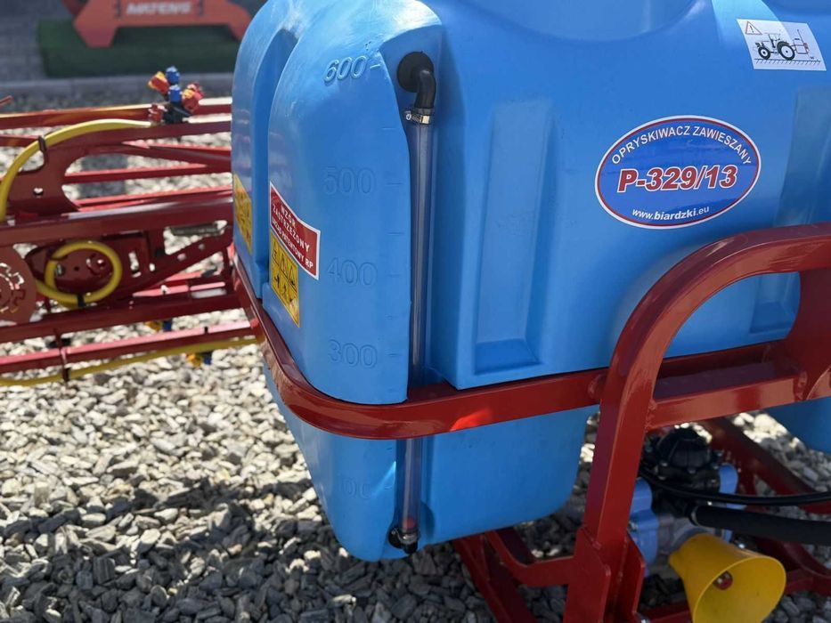 Instalatie Erbicidat Brandi Bazin Erbicidat - Piese de schimb