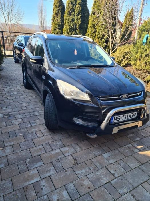 FORD Kuga 2013 — imagine 2