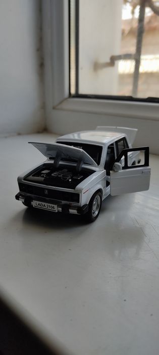 Жигули игрушка машина