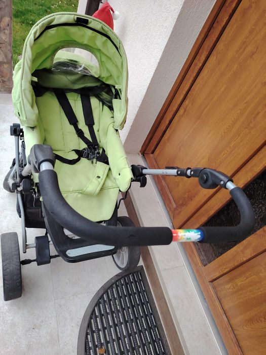 Cărucior copii Teutonia mărime mare
