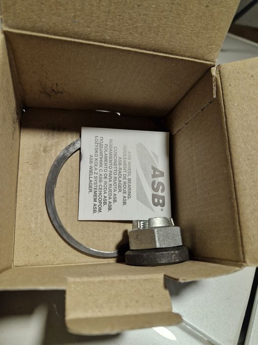 ЛАГЕР ПРЕДНА ГЛАВИНА Peugeot 308 1.2 puretech