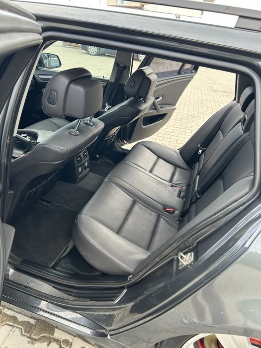 Vand BMW 520D e 61 2010
