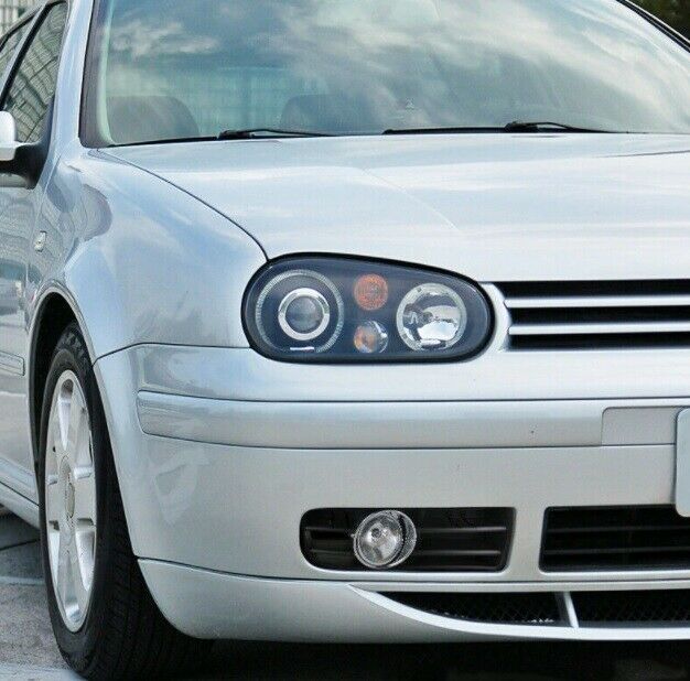 Фарове за мъгла, Халогени, Бели, за Фолксваген VW Golf Голф 4 97-06