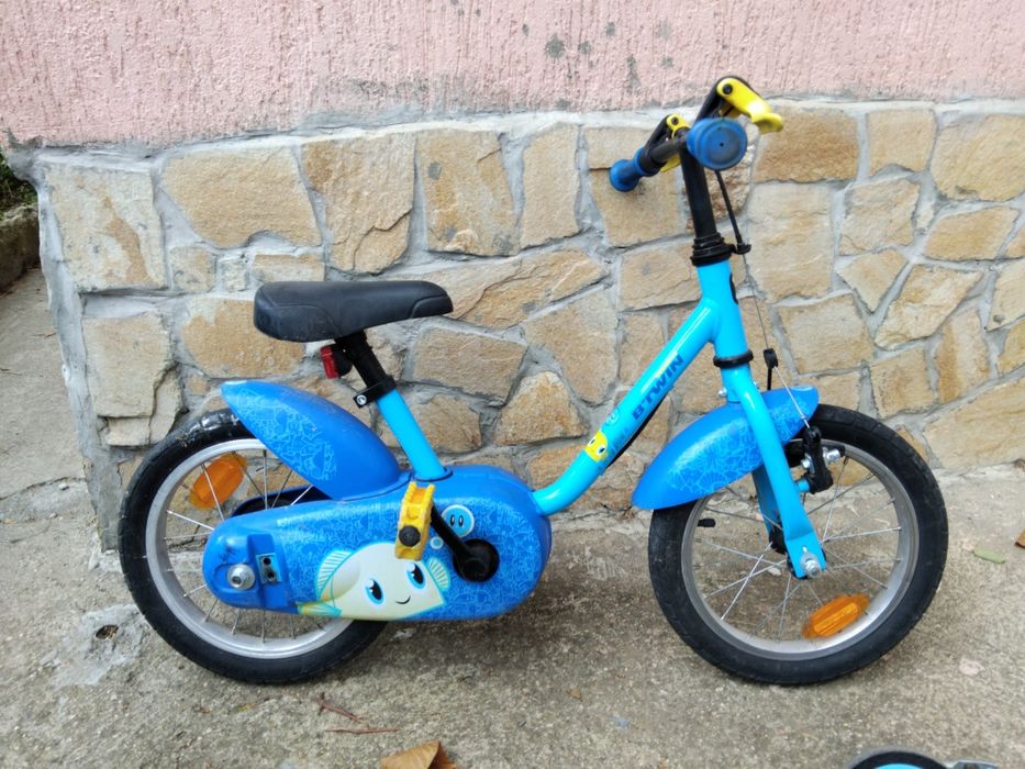 Колело 12" BTWIN