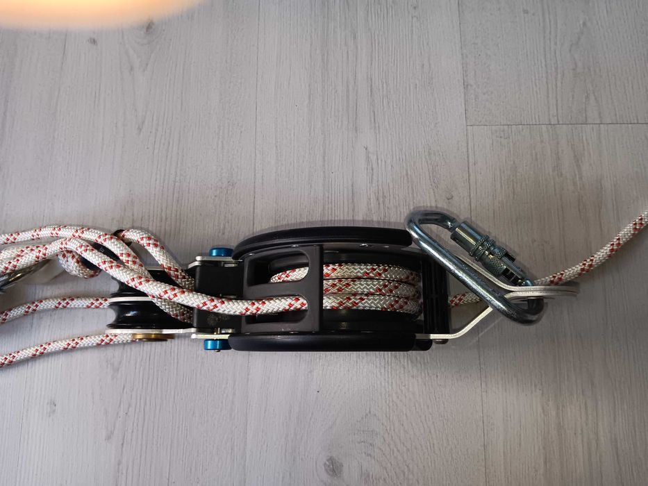 Лебедка  Rollgliss