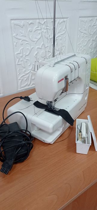 Продам распошивалка JANOME.