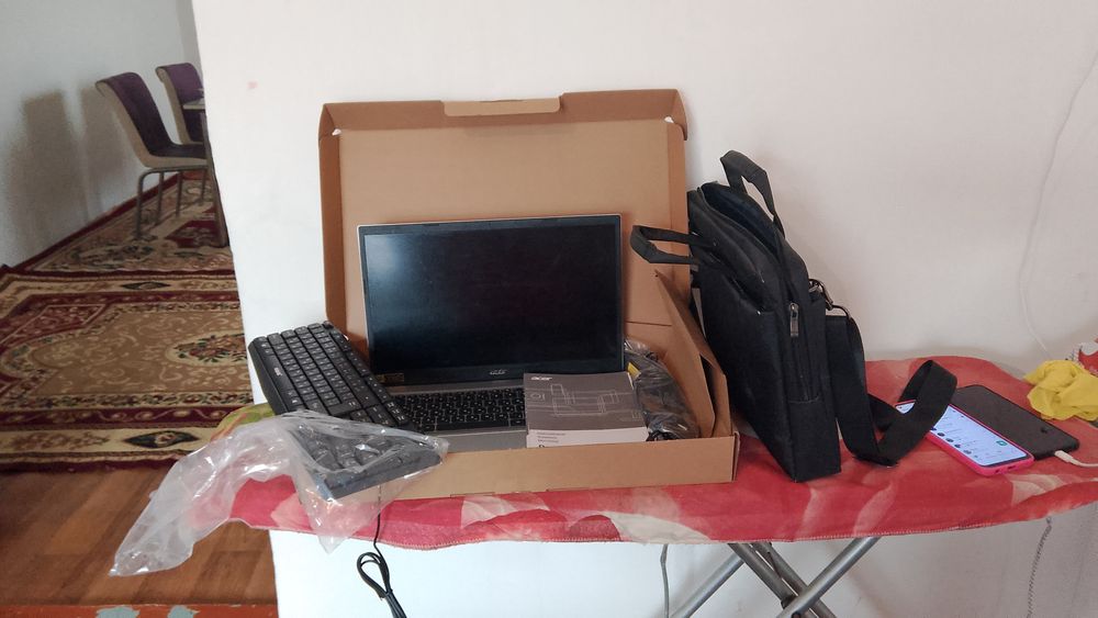 Ноутбук за 230000тг