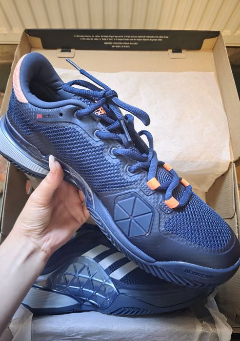 Adidas Barricade 2017 Clay
