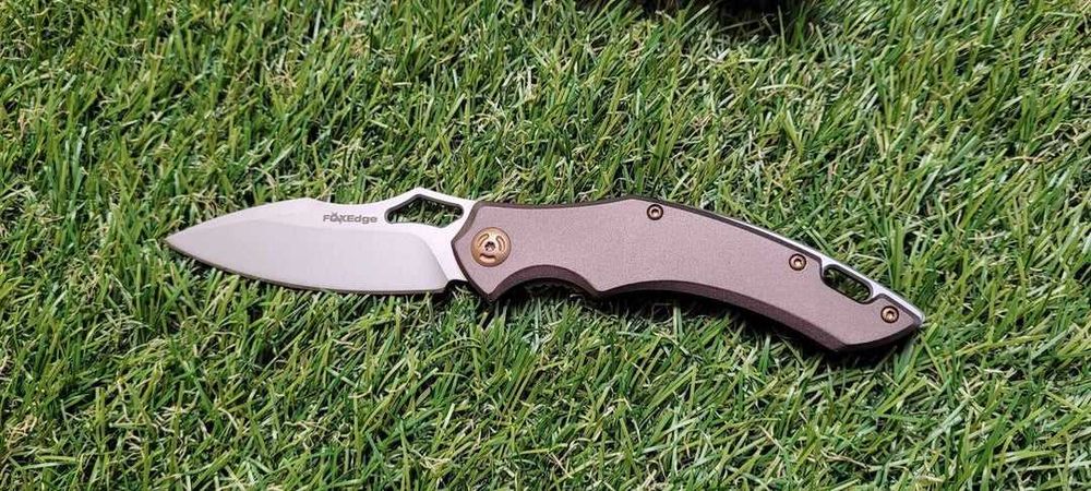 Сгъваем Нож Fox  Edge Sparrow