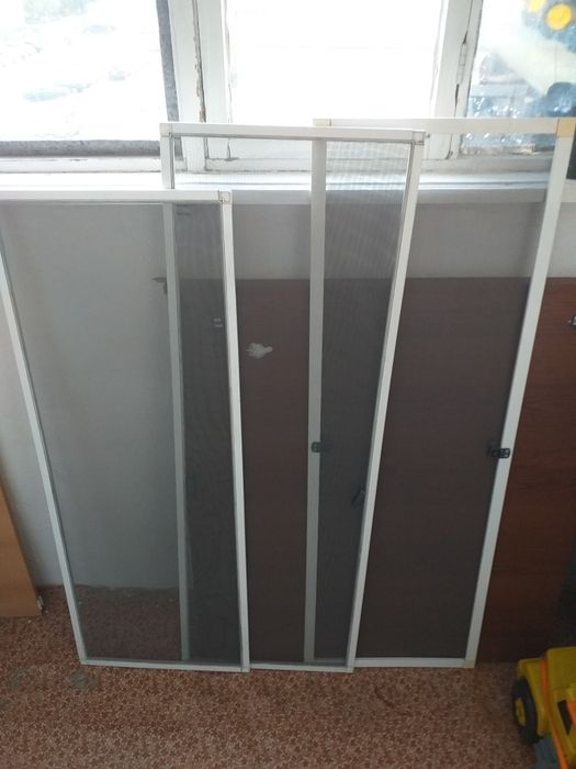 Продам сетки москитные.