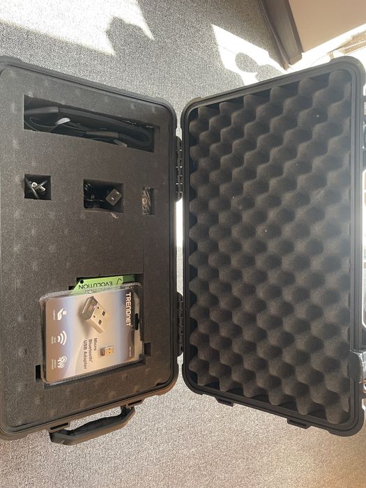 Спектрометр PSR 1100