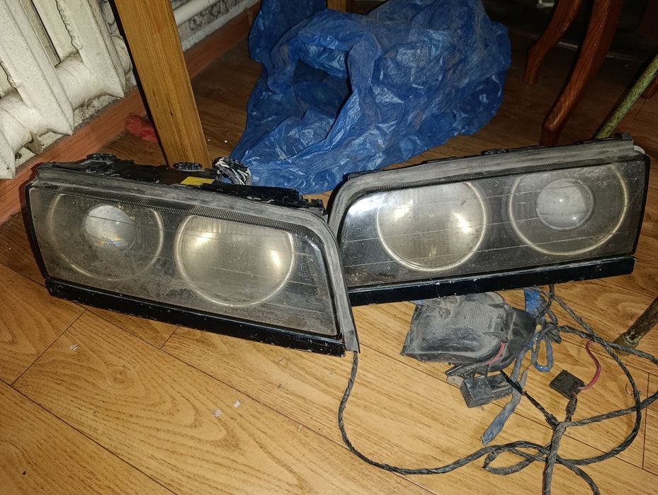 Фары bmw e38 пара bosch