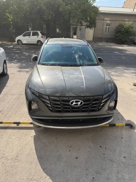 Hyundai Tucson 2022