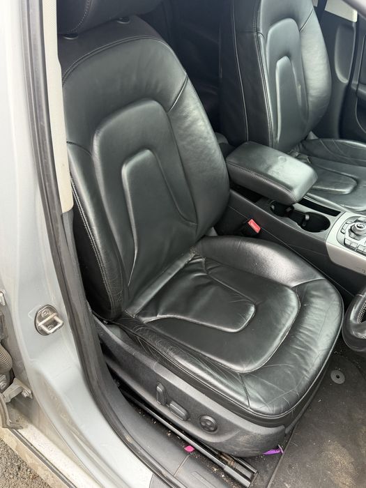 Салон за ауди а4 б8