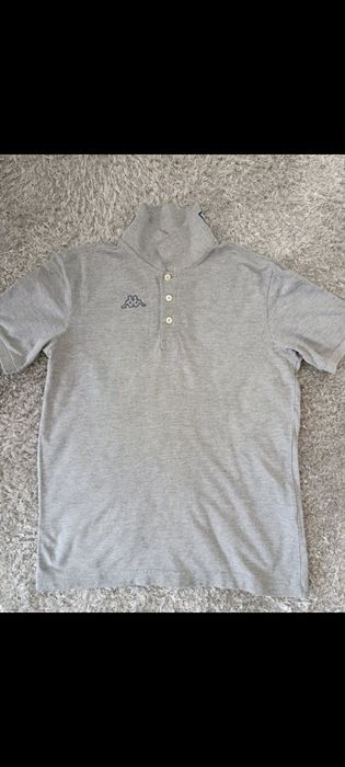 Kappa тениска с яка