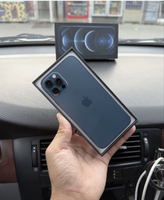Iphone 12 pro 128tali