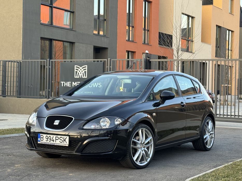 Seat Leon 2011 1.4 Benzina Euro 5