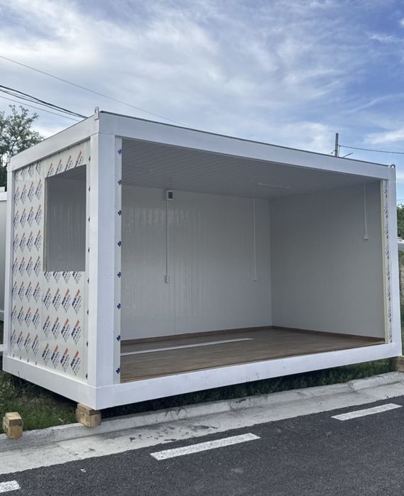 Vand containere modulare container modular termoizolat la pret bun