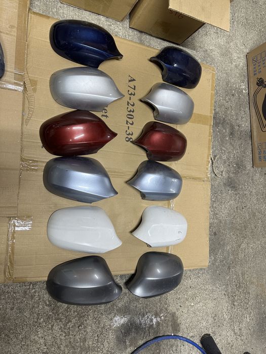 Capac oglinda bmw e90 e91 facelift lci