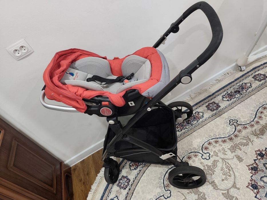 Детская коляска Paris