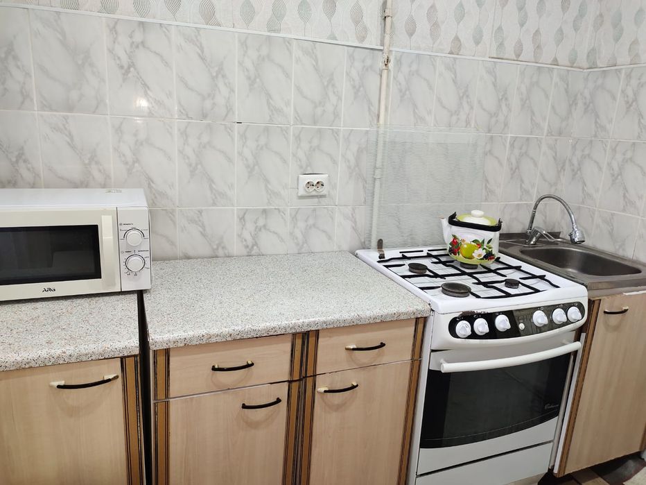 Сдам уютную квартиру